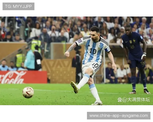 世界杯梅西能否通过助攻成为隐藏杀手?