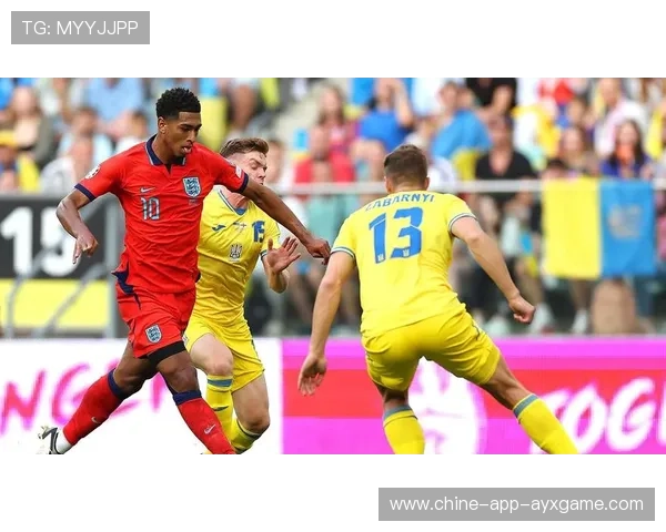 贝林厄姆插上直塞助攻，英格兰前场实力被再次验证